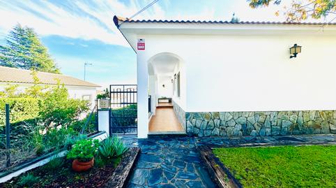 Foto 3 de Casa o chalet en venta en Carrer Doctor Barraquer, Santa Eulàlia de Ronçana, Barcelona