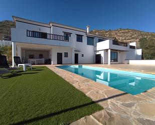 Piscina de Casa o xalet de lloguer en Antequera amb Calefacció, Jardí privat i Terrassa