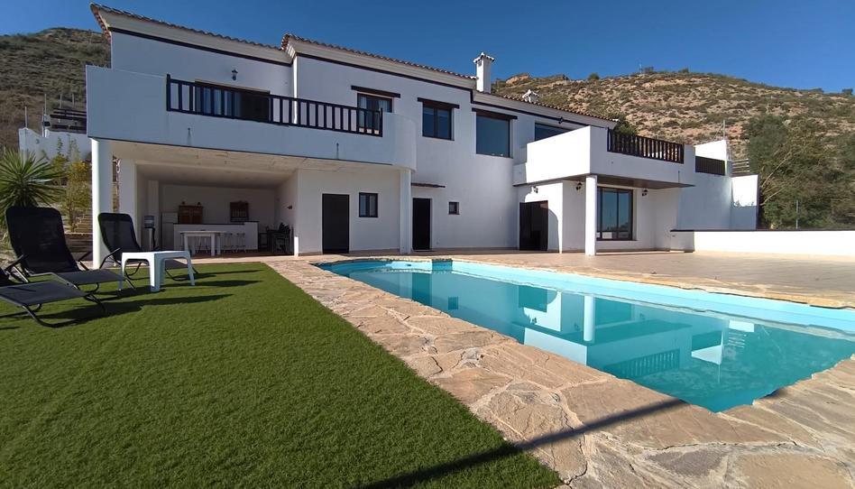 Foto 1 de Casa o xalet de lloguer a Urbanizacion Antequera Golf, Bobadilla - Bobadilla Estación - La Joya, Málaga