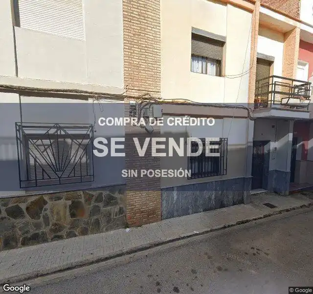 Vista exterior de Pis en venda en Motril