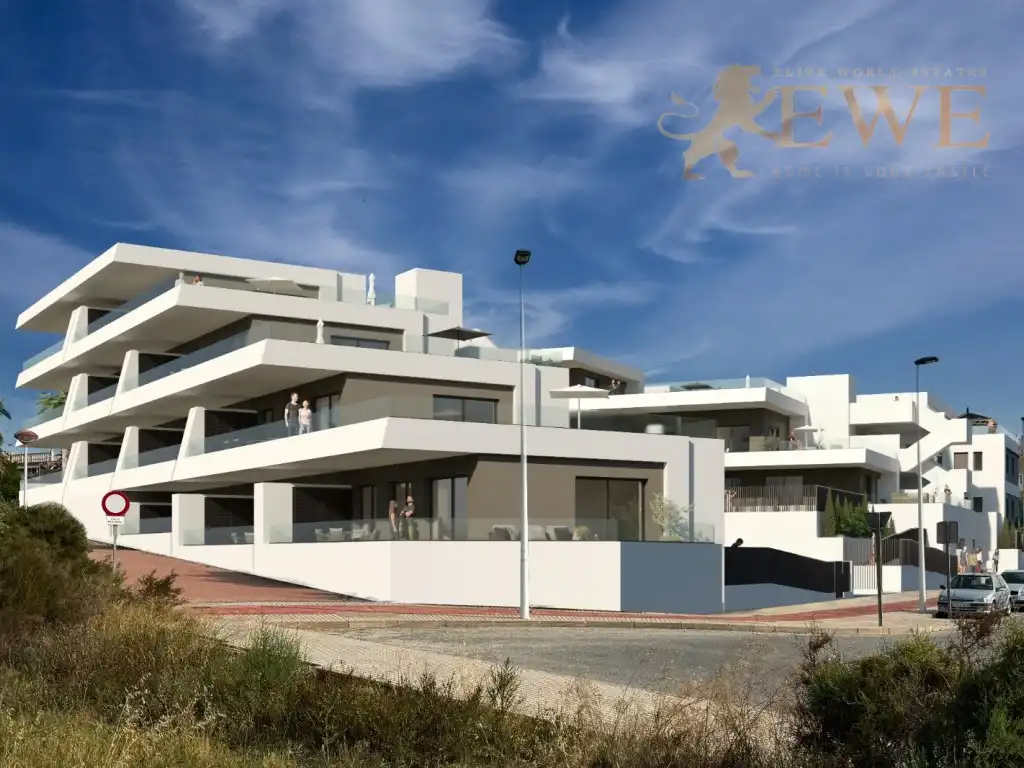 Apartment for sale in Calle Austria