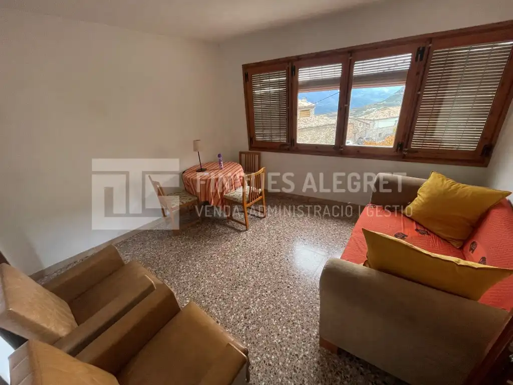 Sala de estar de Casa o chalet en venta en Gavet de la Conca