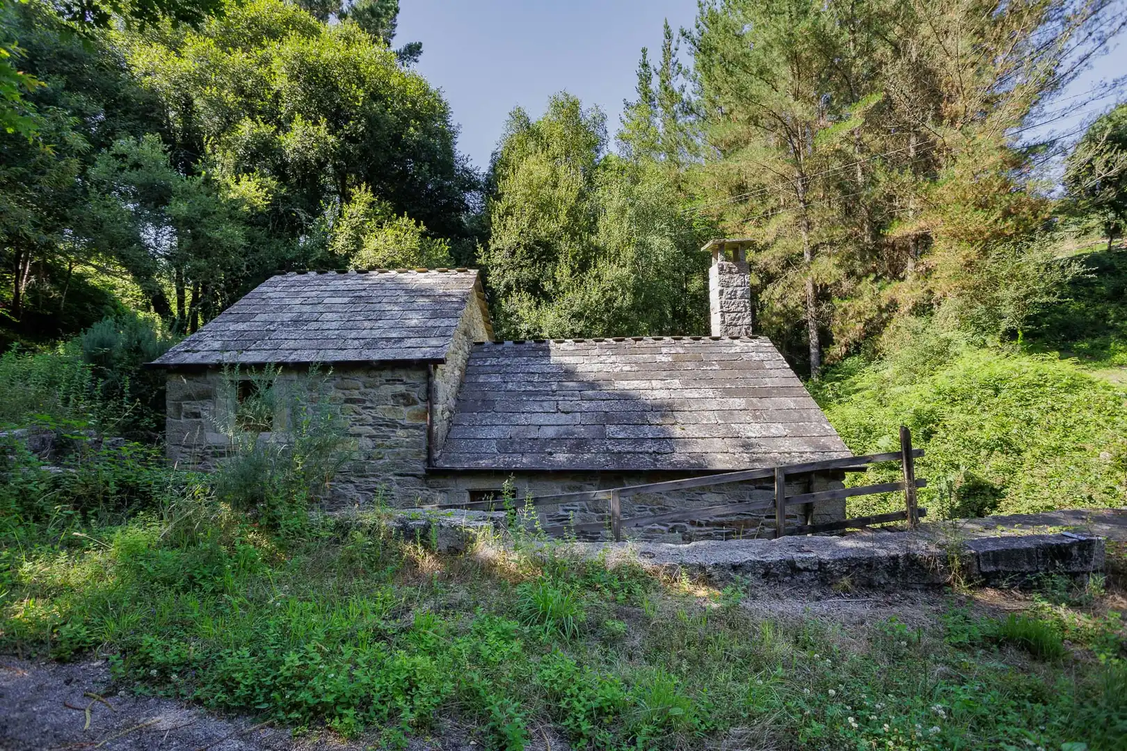 Vista exterior de Finca rústica en venta en Begonte