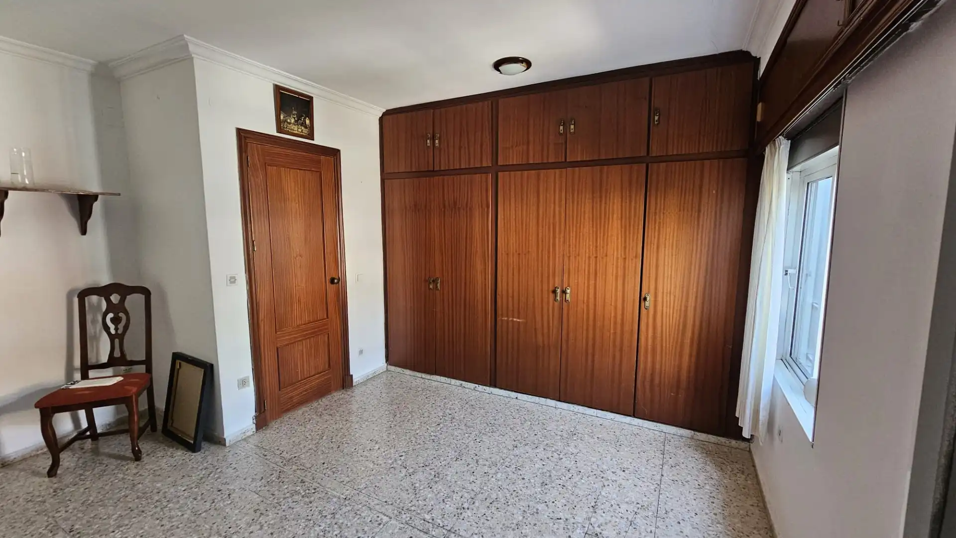 Bedroom of Flat for sale in Jerez de la Frontera  with Air Conditioner and Terrace
