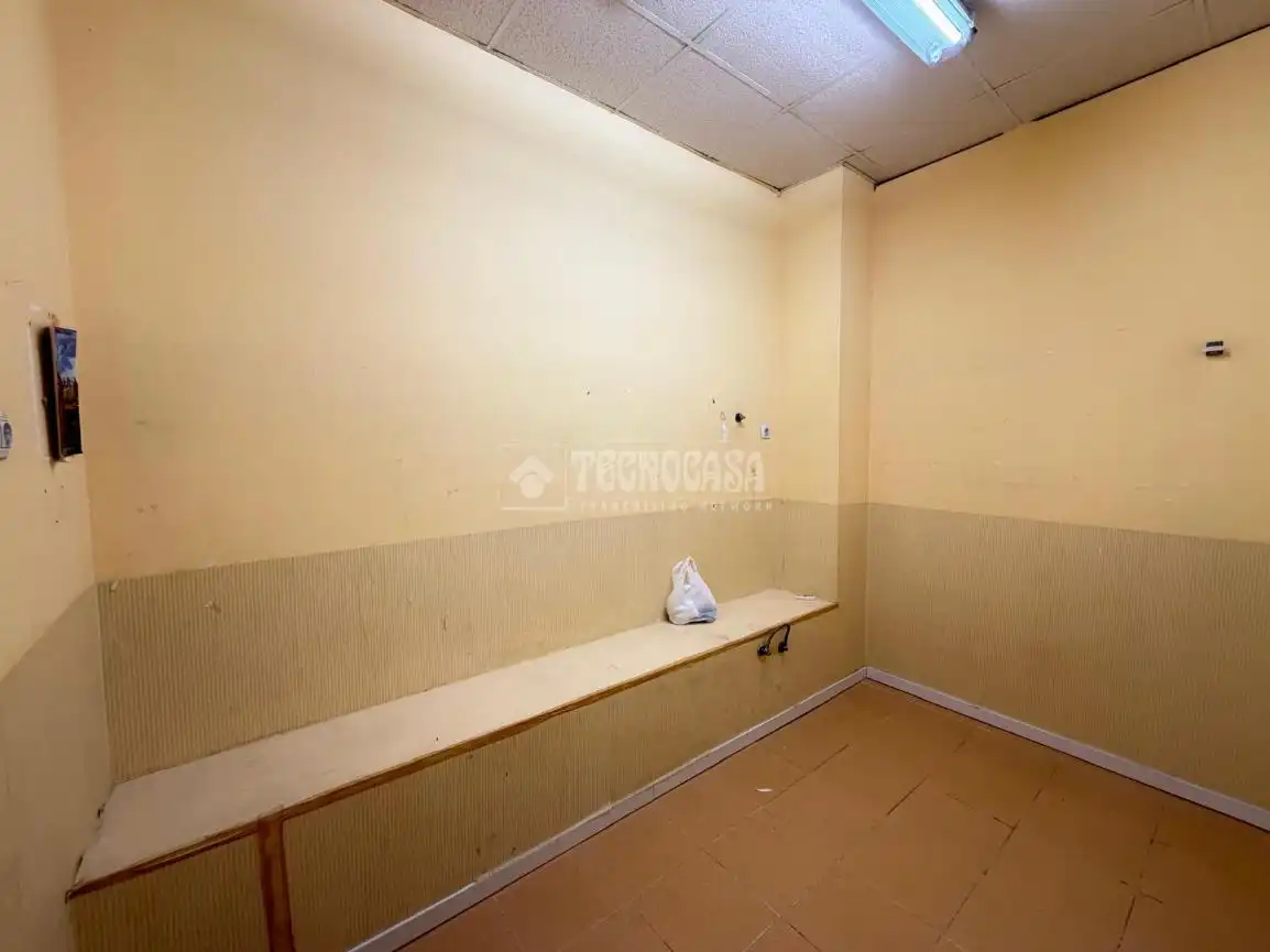 Commercial properties for rent in Sevilla