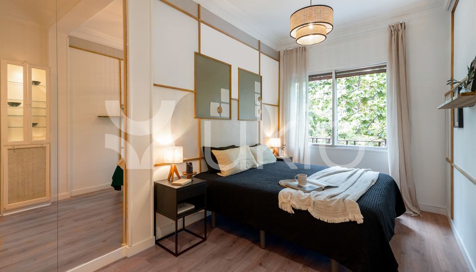 Apartamento de alquiler en Calle de Serrano, Castellana - Imagen 4
