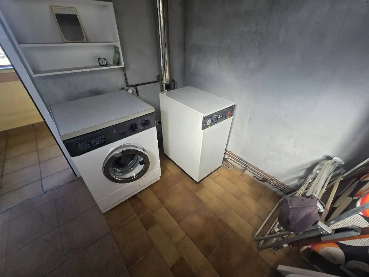 Casa con jardín en venta en Calle San Martiño, Castelo, imagen 20