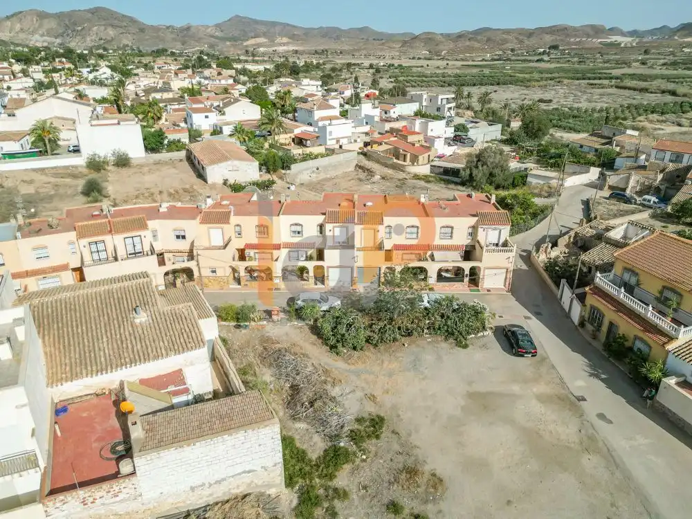 Residential land for sale in Huércal-Overa, imagen 2