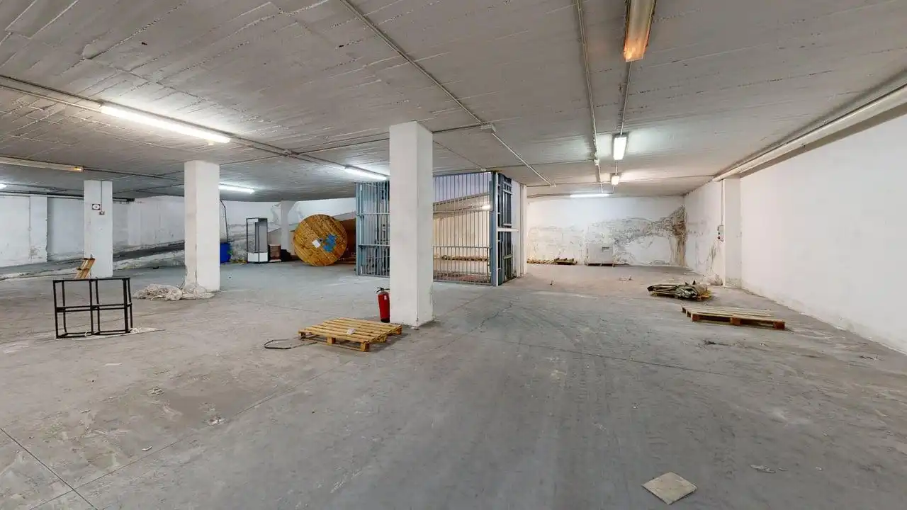 Industrial building for sale in Paraje de Llanos, imagen 20