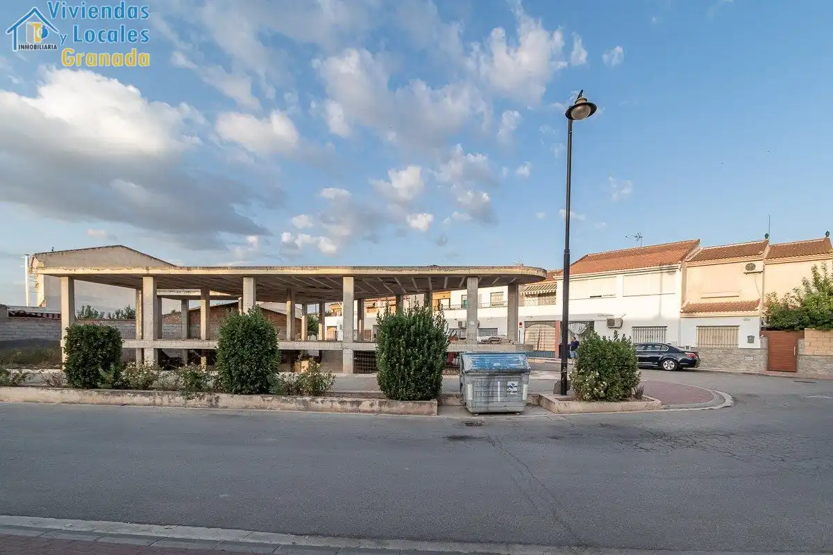 Terreny residencial en venda a Chauchina, imagen 8