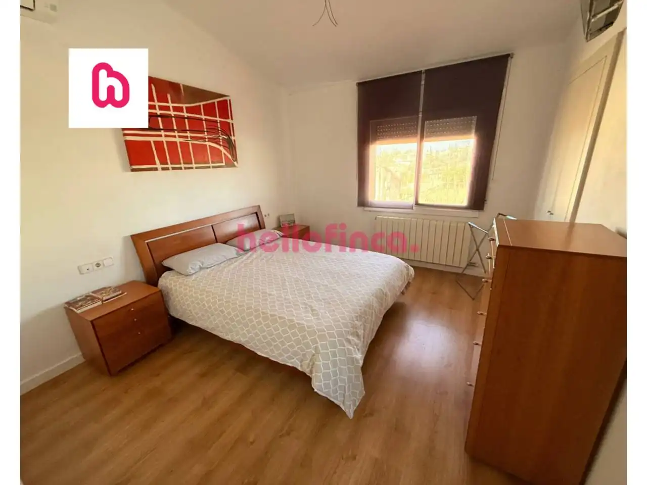Habitación de Casa o chalet en venta en Masquefa con Aire acondicionado, Calefacción y Jardín privado