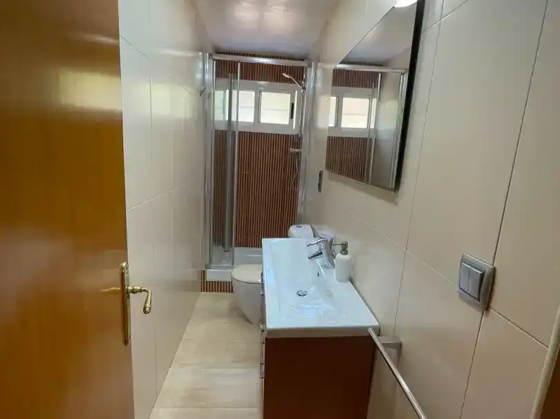 Bany de Pis en venda en  Barcelona Capital amb Aire condicionat
