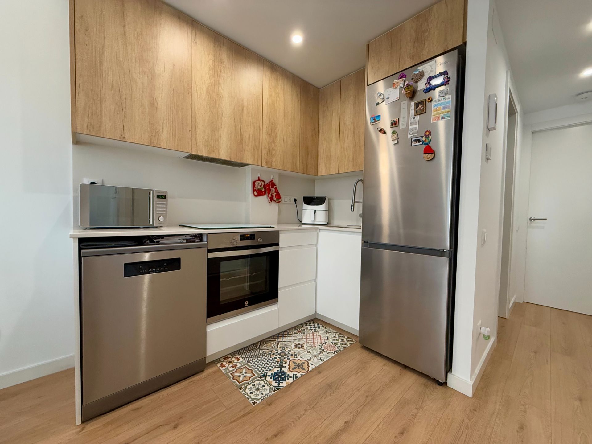 Flat for rent in Ca n'Aurell