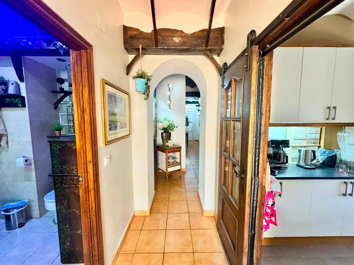 Casa o xalet en venda en Elche / Elx amb Aire condicionat, Jardí privat i Terrassa