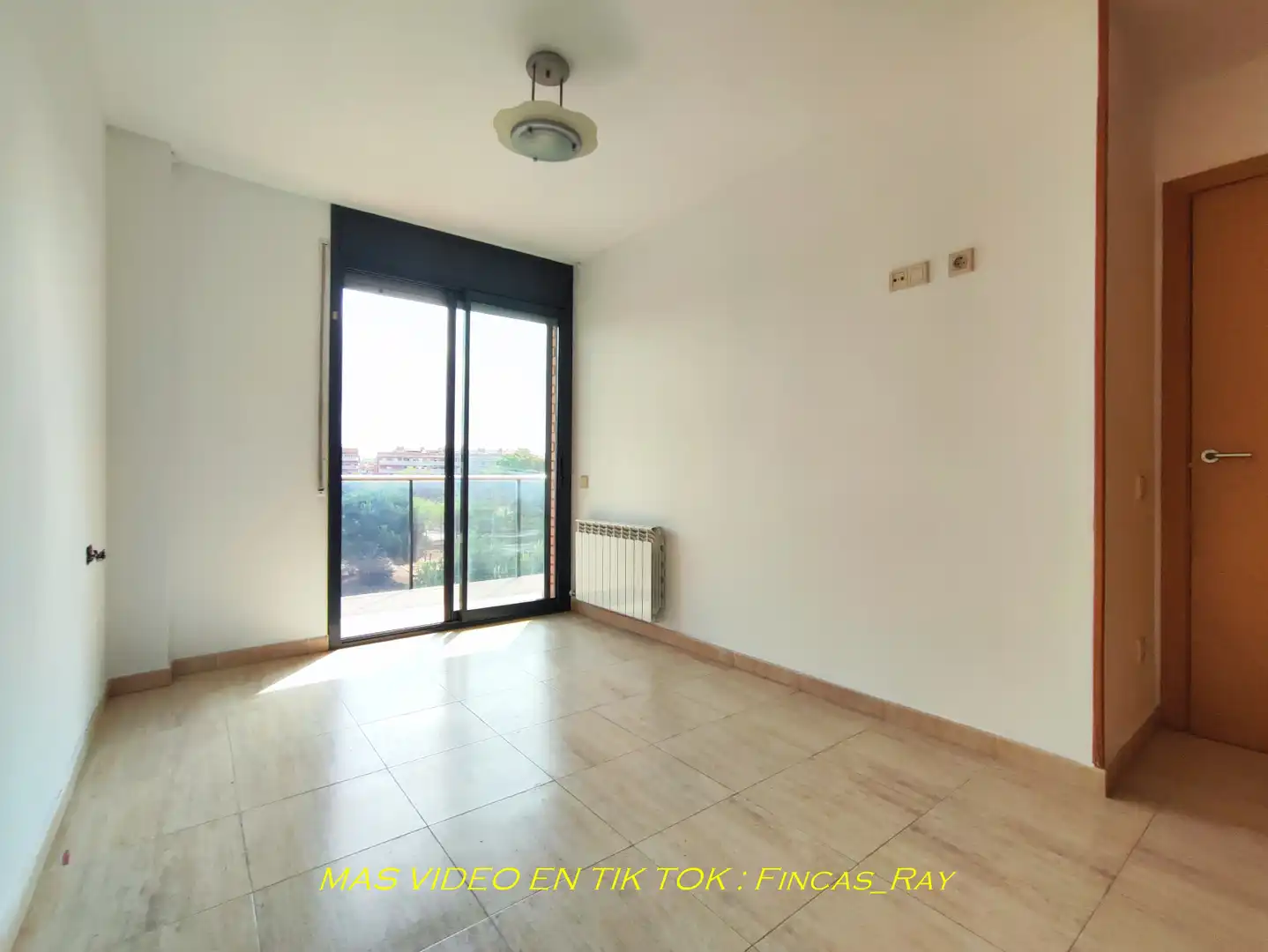 Schlafzimmer von Maisonette zum Verkauf in Ripollet mit Klimaanlage, Heizung und Terrasse