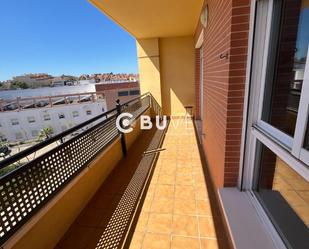 Terrace of Flat for sale in San Juan de Aznalfarache  with Terrace, Swimming Pool and Community pool