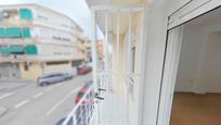 Balcony of Flat to rent in  Madrid Capital  with Terrace
