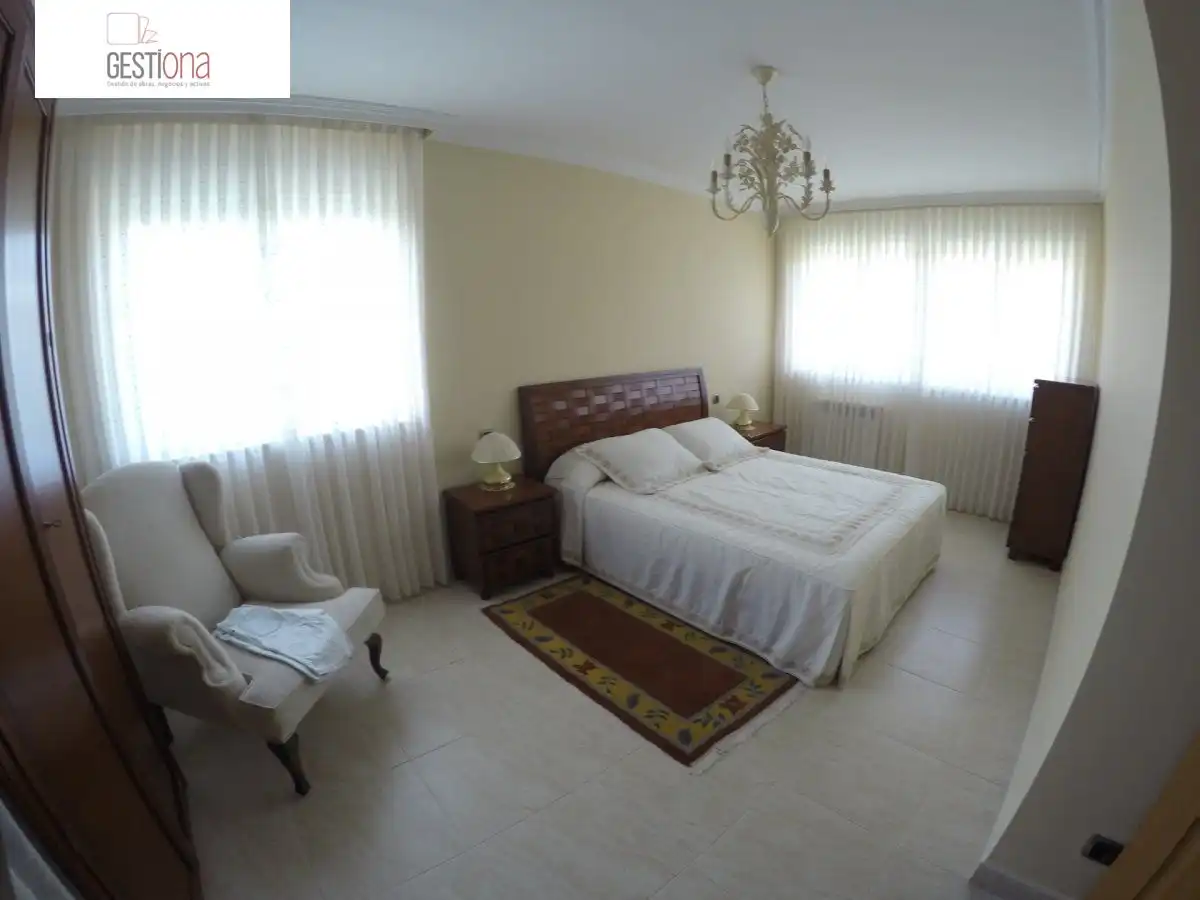 Bedroom of Houses for sale in Arnuero  with Private garden, Terrace and Furnished