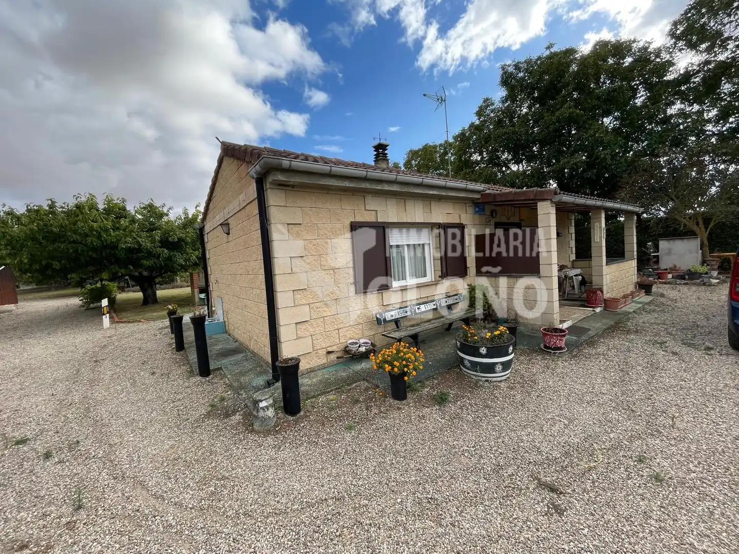 Maison rustique avec jardin à vendre à Calle Zarra 11, imagen 2