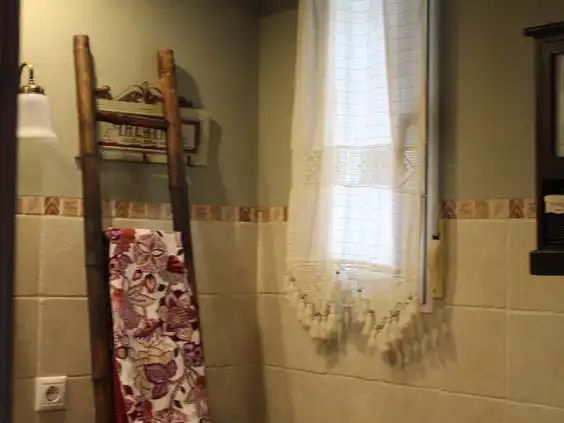 Bathroom of Houses for sale in Córdoba  with Air Conditioner, Heating and Private garden