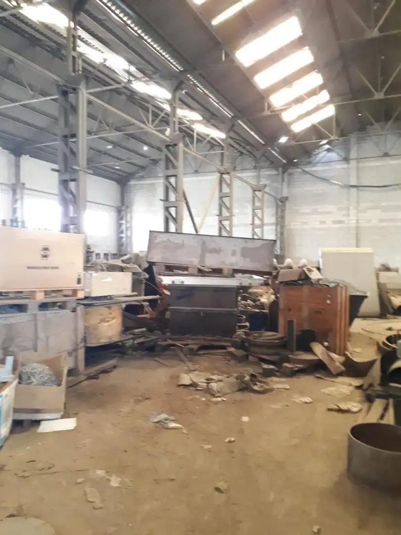 Nau industrial en venda en Alicante / Alacant