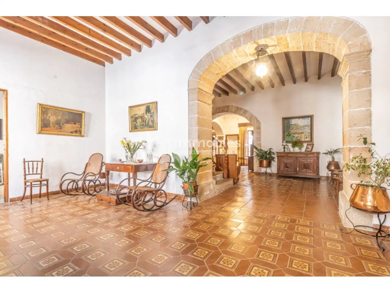 House with garden for sale in Alaró, imagen 7