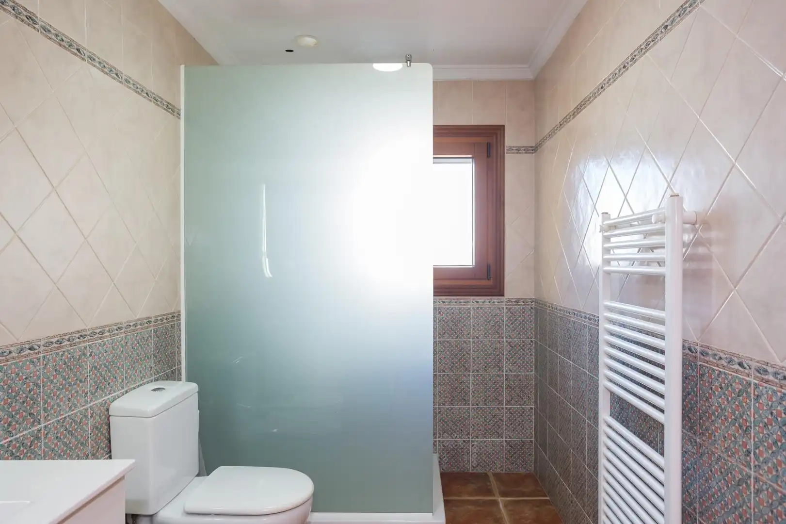 Baño de Casa o chalet en venta en Rafelcofer con Aire acondicionado, Calefacción y Jardín privado