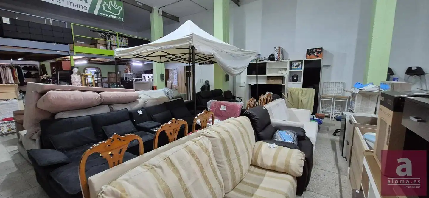 Local comercial en venta en Calle Sanguino Michel, imagen 25
