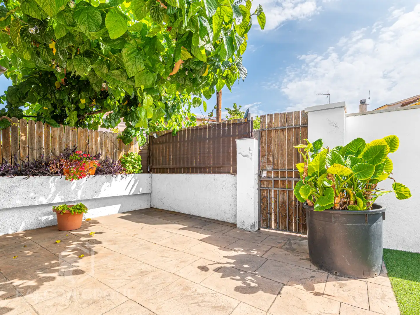 Terrace of Houses for sale in El Vendrell  with Air Conditioner, Private garden and Terrace