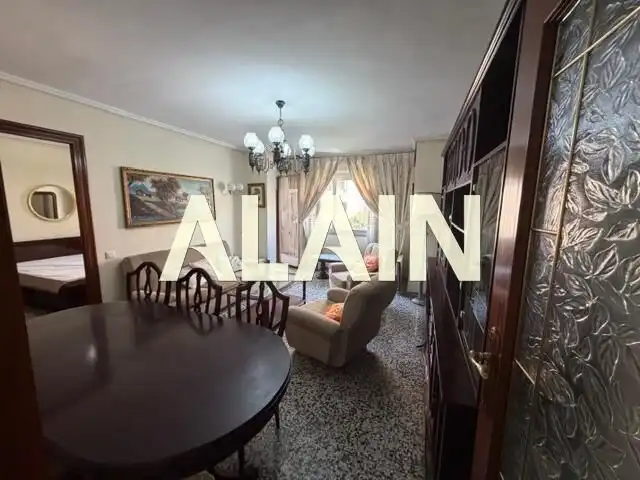 Menjador de Pis en venda en  Valencia Capital amb Balcó