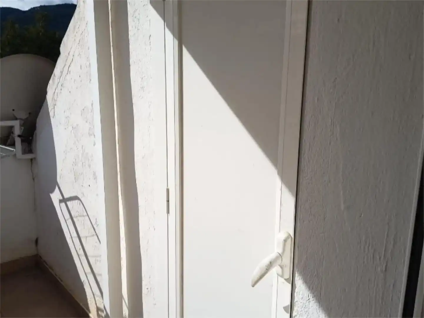 Balcony of Flat for sale in Montblanc