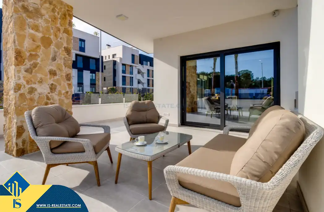 Apartament amb piscina en venda a Puerto Deportivo, imagen 19