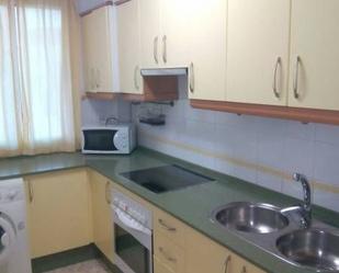 Kitchen of Apartment for sale in Arcos de la Frontera  with Air Conditioner, Terrace and Balcony