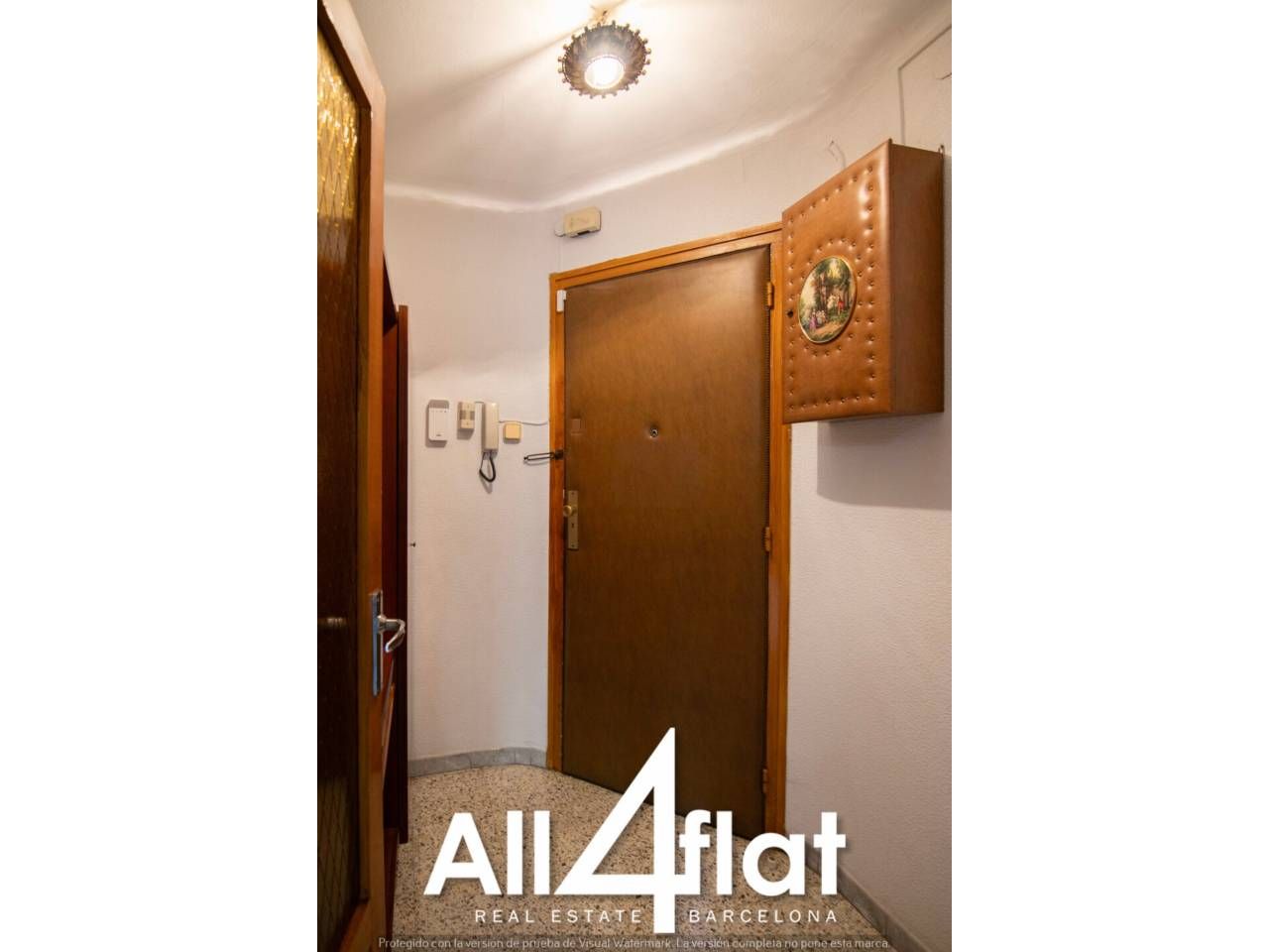 Pis en venda en  Barcelona Capital amb Aire condicionat i Calefacció