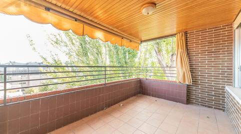 Foto 5 de Àtic en venda a Avenida España, Zona Norte, Madrid