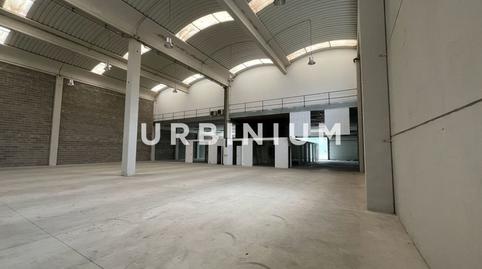 Foto 3 de Edifici en venda a Carrer de la Indústria, Mas Xirgu, Girona