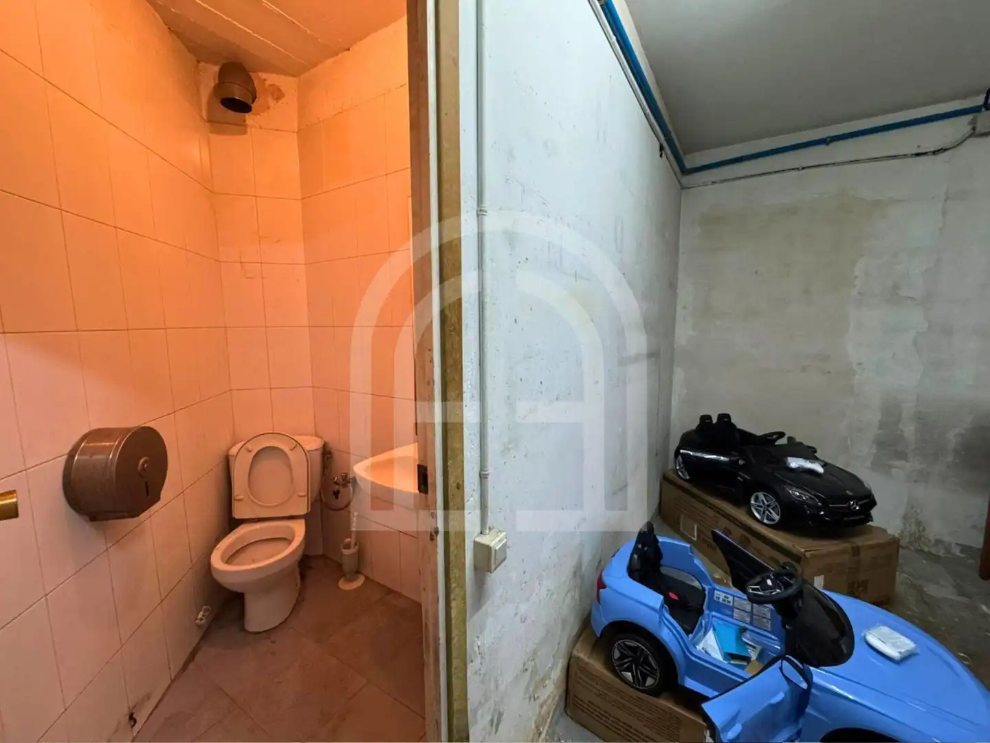 Local comercial de lloguer a Can Borrell, imagen 4
