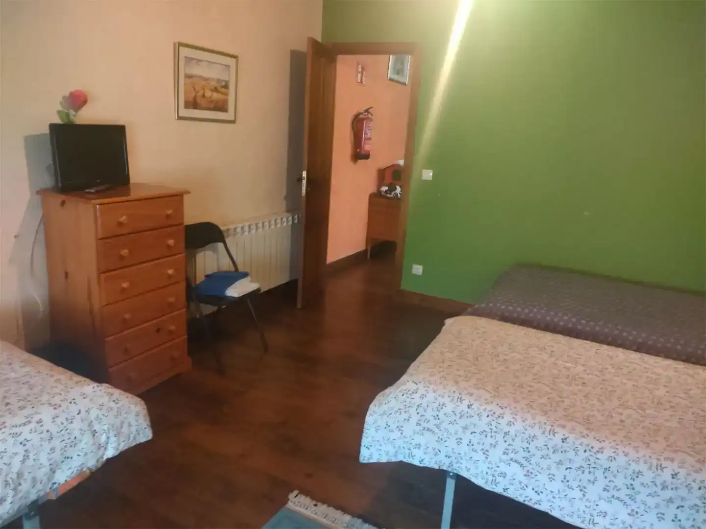 Bedroom of Flat for sale in Castrojeriz  with Balcony