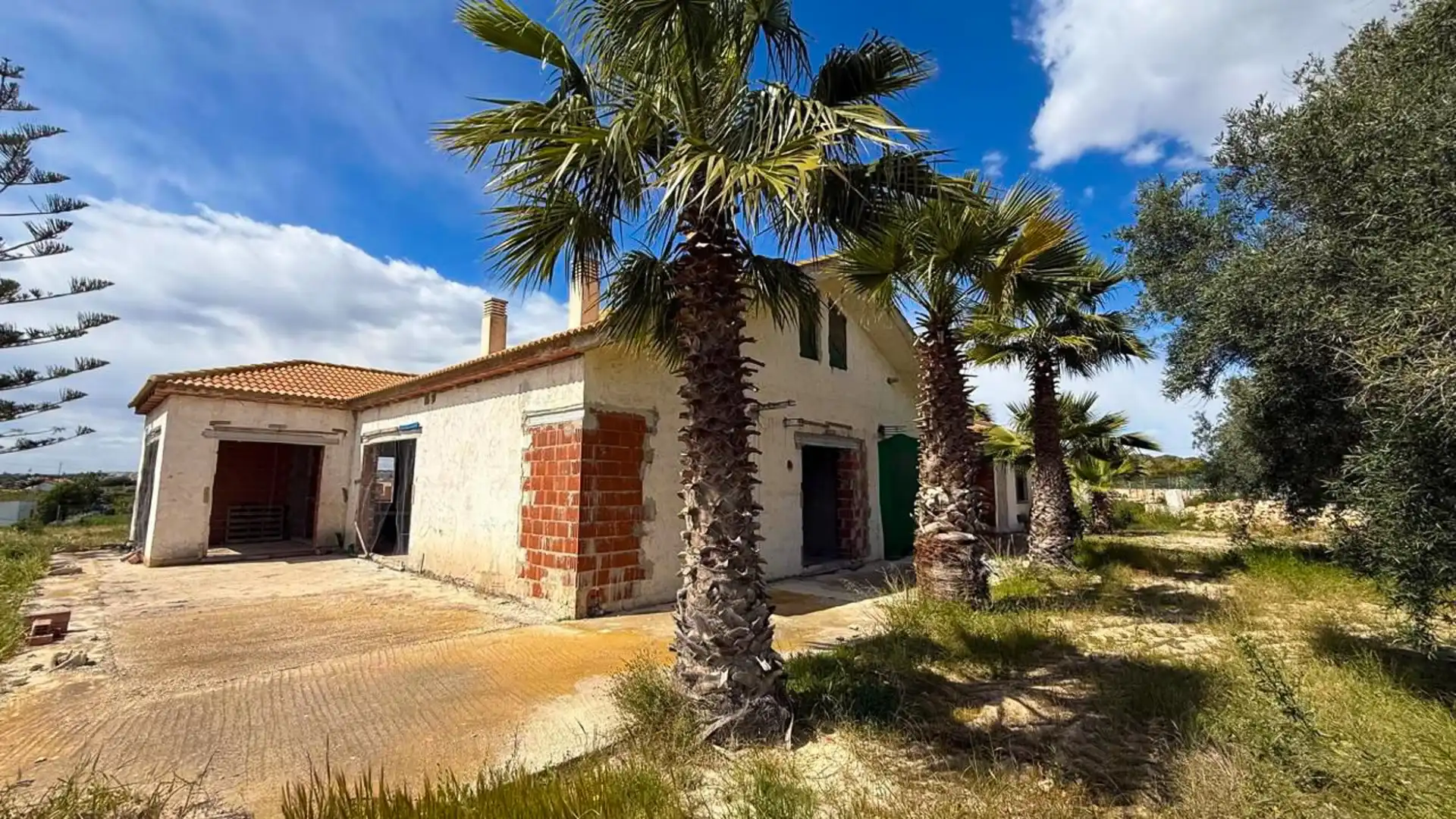 Landhaus zum Verkauf in El Raso, imagen 4
