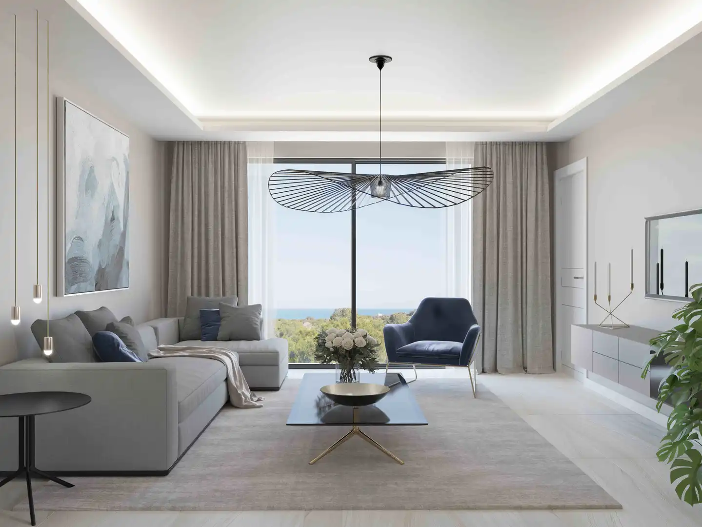 Penthouse mit Pool zum Verkauf in Carrer Colon, imagen 23