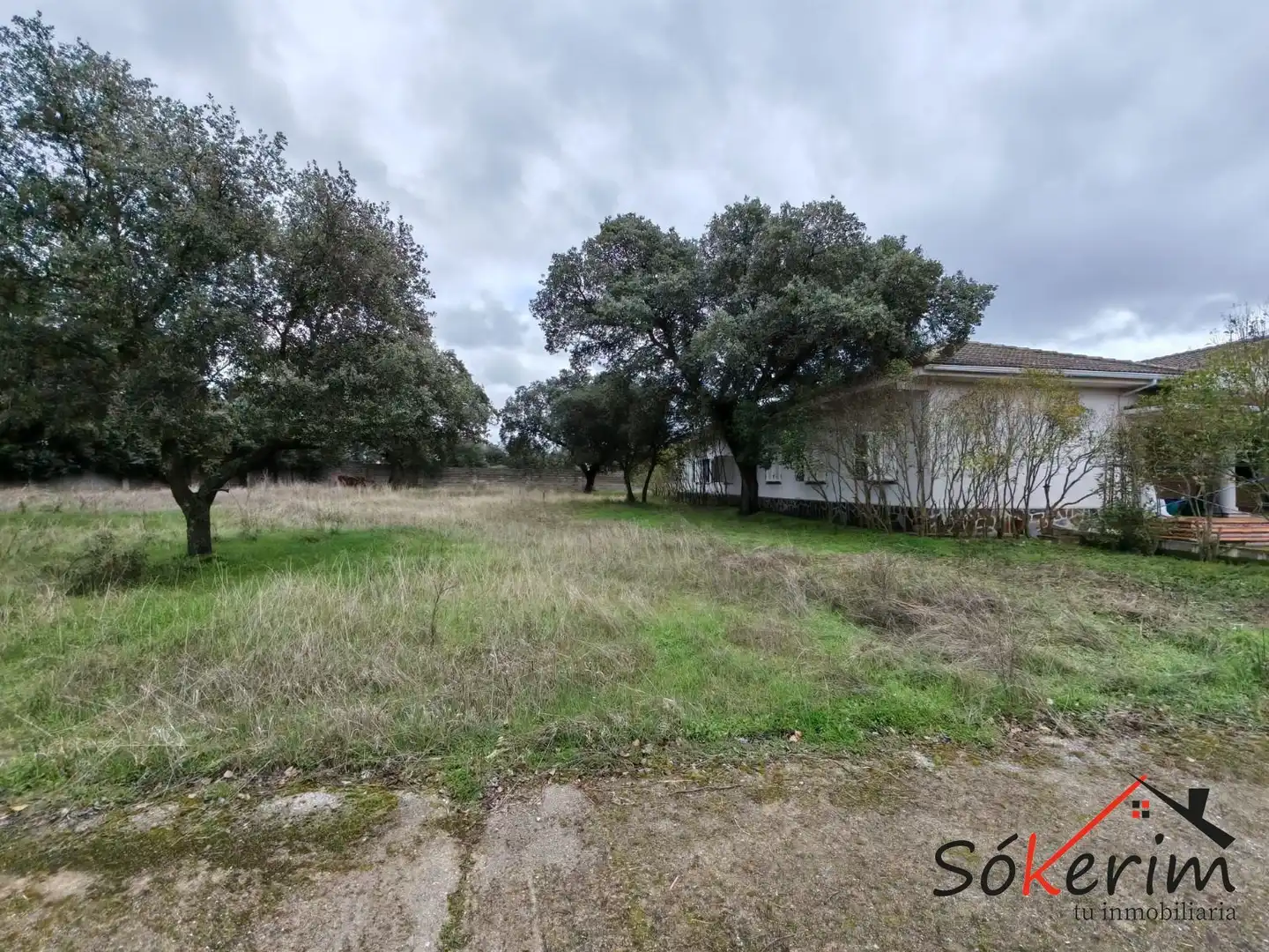 Piso en venta en San Román de los Montes con Calefacción, Jardín privado y Terraza