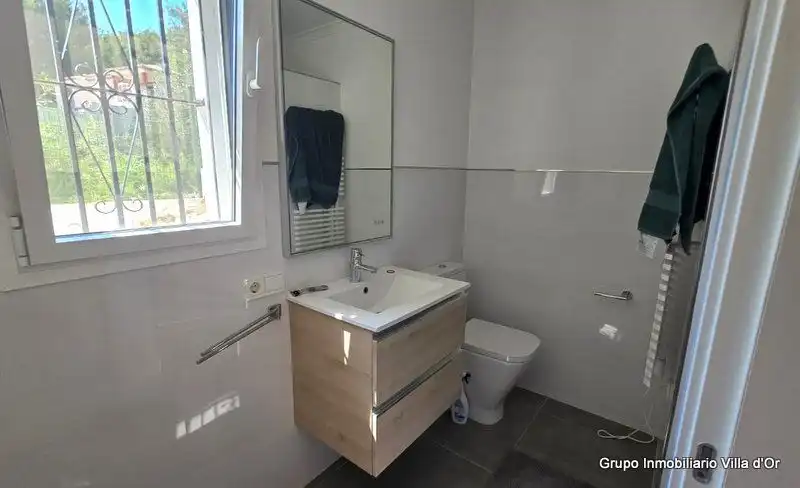 Baño de Casa o chalet en venta en La Xara - La Sella