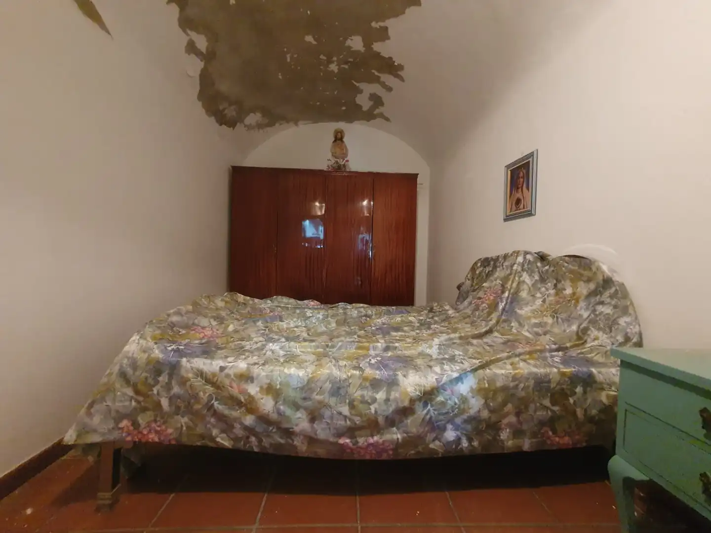 Dormitori de Casa o xalet en venda en Guadix