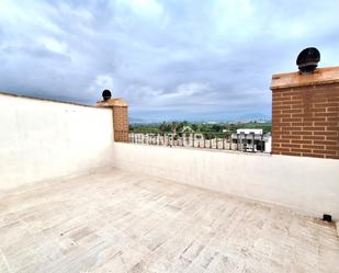 Terrassa de Casa adosada en venda en Llanera de Ranes amb Aire condicionat, Terrassa i Balcó