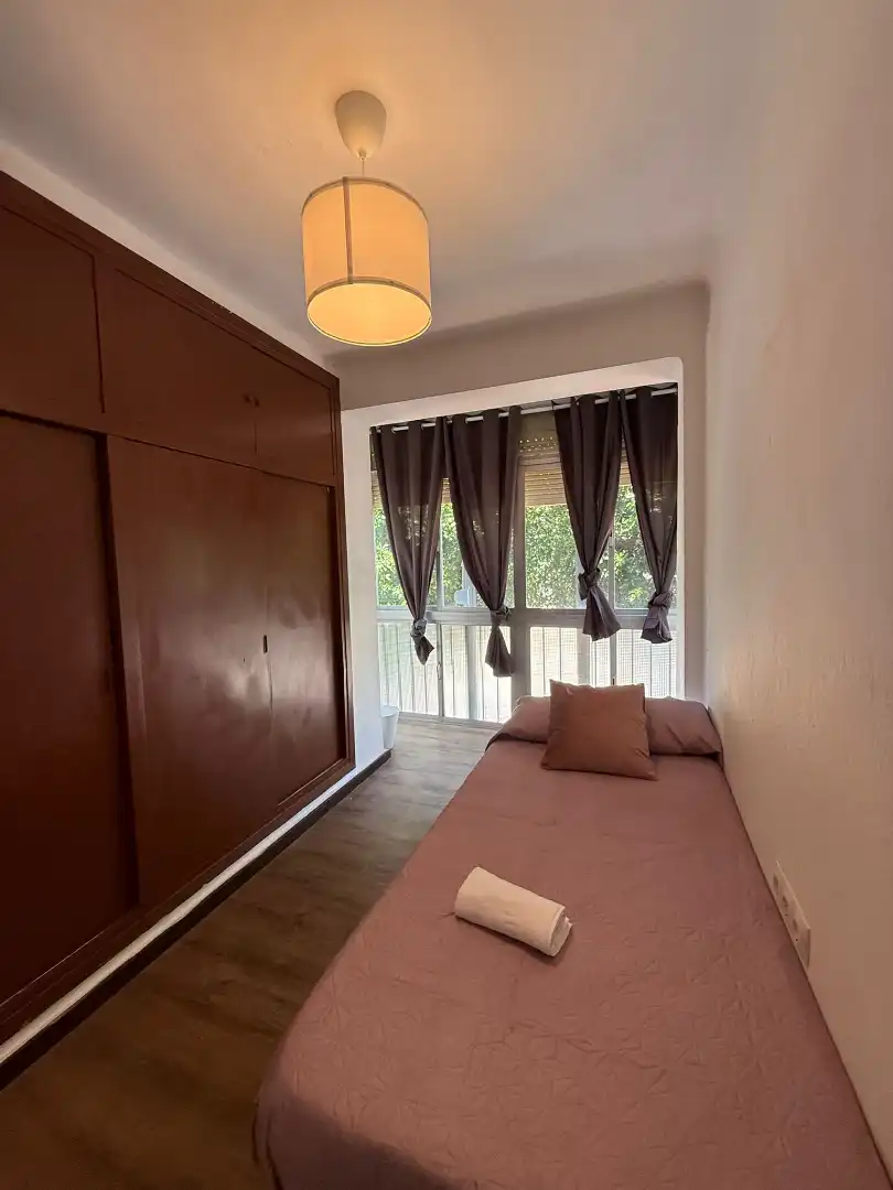 Habitación en Calle Borde Alegre, 4, Barrio de Ciudad Jardín