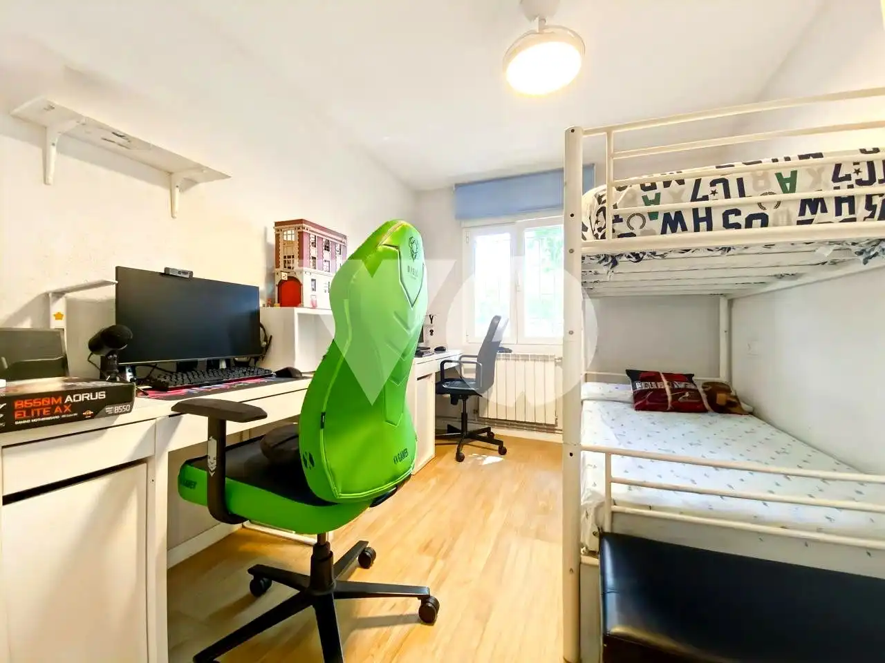 Habitación de Piso en venta en Madrid con Aire acondicionado, Calefacción y Terraza
