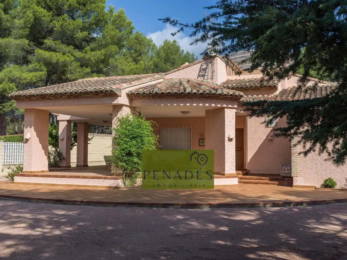 Chalet con piscina en venta en Santa Ana, imagen 9