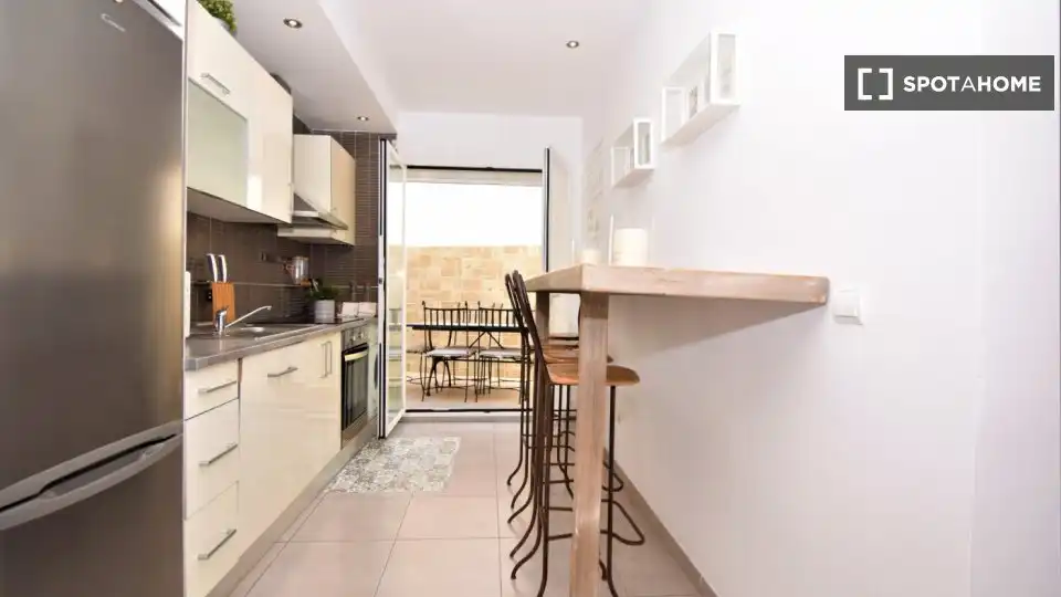 Habitació a Es Portixol - Es Molinar