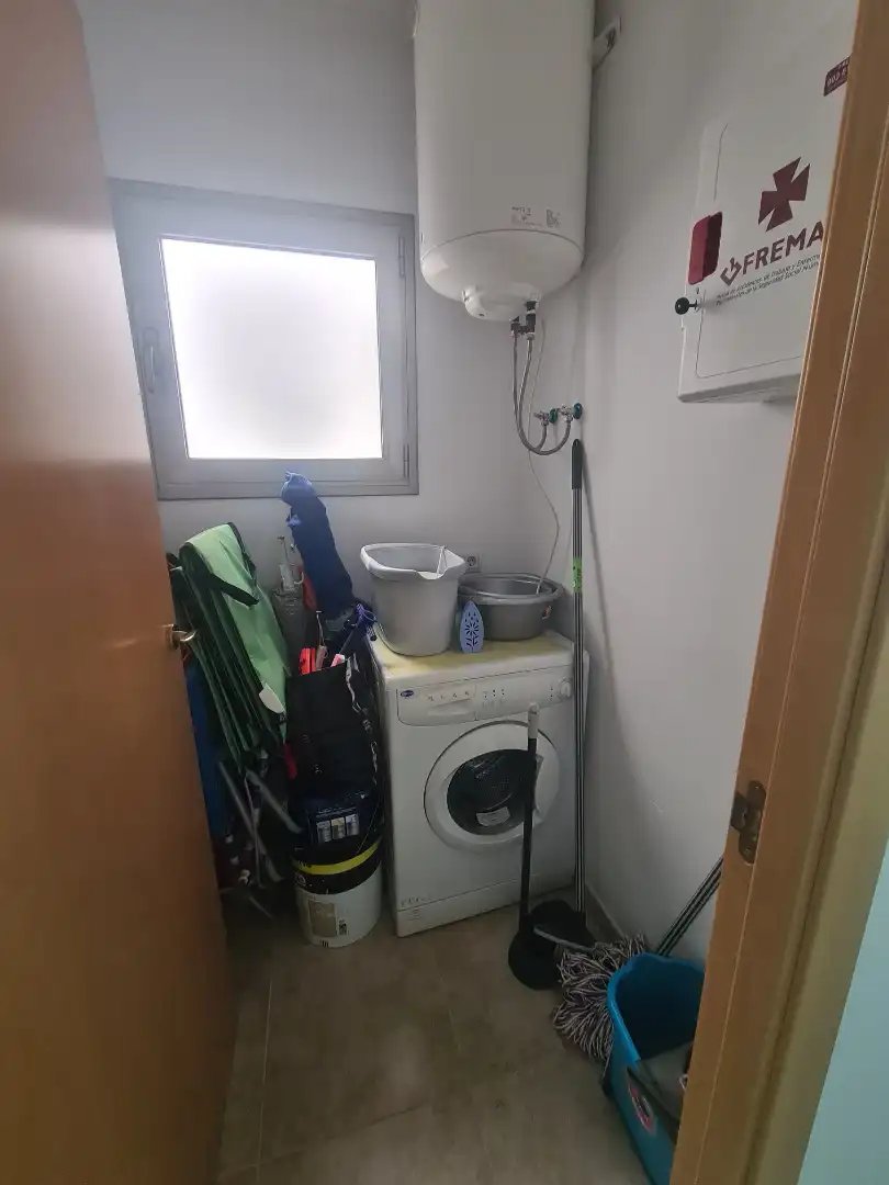 Apartamento en venta en Benicarló con Aire acondicionado, Calefacción y Terraza