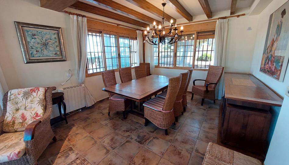 Foto 1 de Casa o chalet de alquiler en La Marina, Alicante